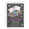 Slumber Party Pyjamas Sleepover Invitation
