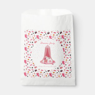 Slumber Party Sleepover Tent Kids Birthday Party Favour Bags