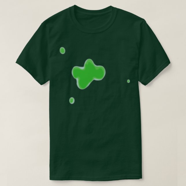 slurm stain T-Shirt (Design Front)