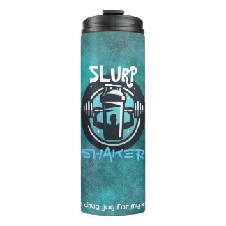 SLURP CHUG JUG SHAKER THERMAL TUMBLER
