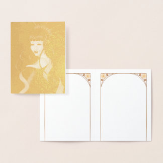 Slurp Foil Card