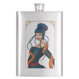Slurp Hip Flask