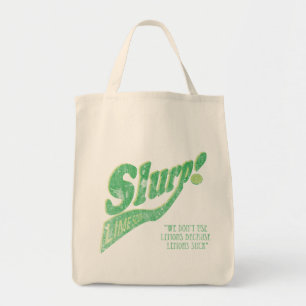 Slurp! Lime Soda Bag