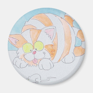 Slurp! Magnet