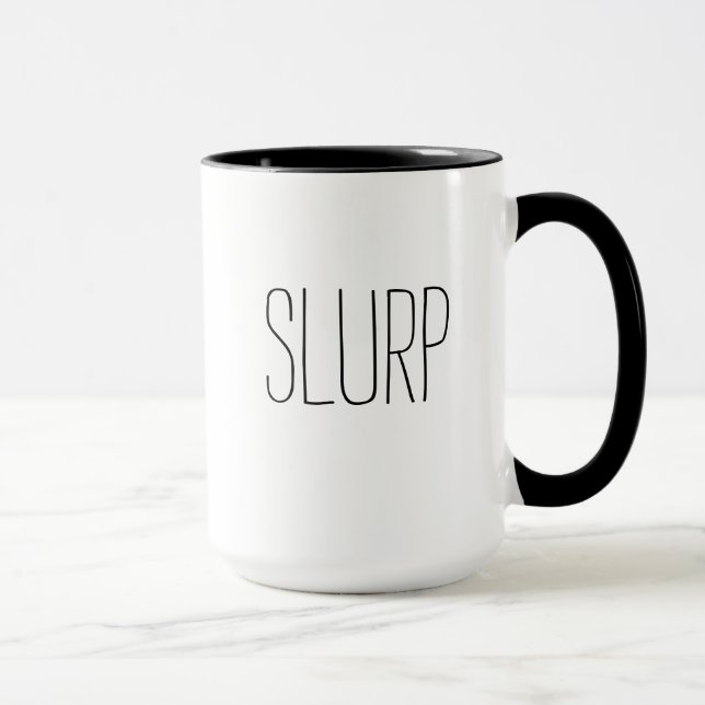 SLURP Mug (Right)