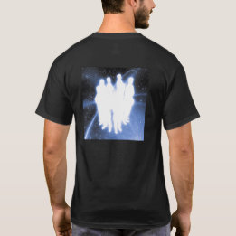 Slushwave Social Club Logo with Front name T-Shirt