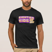 SLY 80s Kids Club Shirt - Unisex
