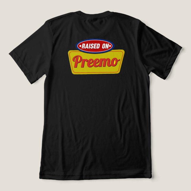 SLY 90's Club Shirt - Unisex (Design Back)