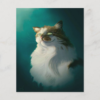 Sly Cat | The Perfect Gift for Valentine's Day Flyer