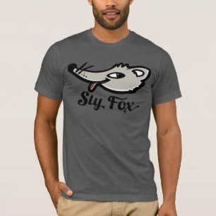 Sly fox graphic t-shirt