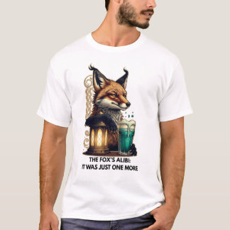 Sly Fox One More Round Tee