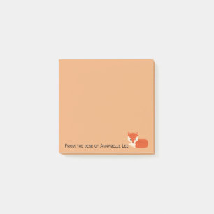 Sly Fox Post-it Notes