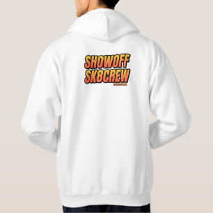 SLY Showoff Sk8Crew Hoodie - Unisex