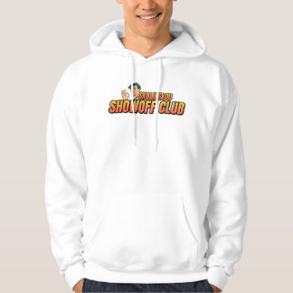 SLY Showoff Sk8Crew Hoodie - Unisex