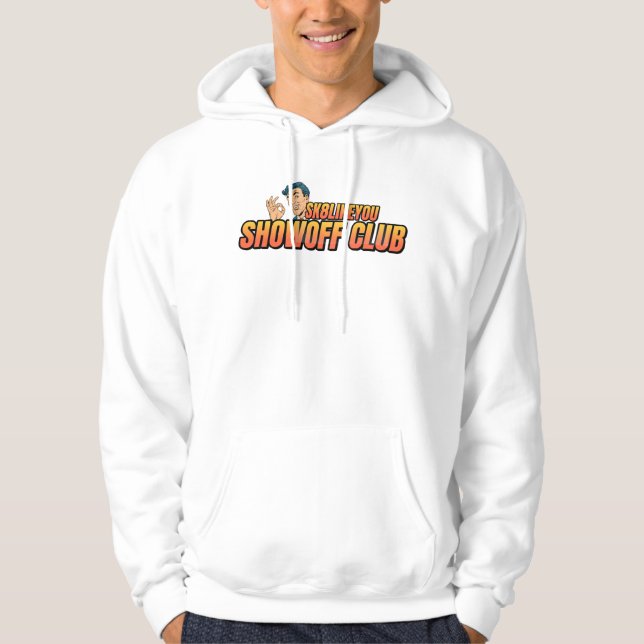 SLY Showoff Sk8Crew Hoodie - Unisex (Front)