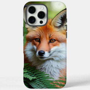 "Sly: The Fox in the Shadows" iPhone 16 Pro Max Case