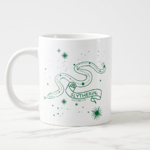 SLYTHERIN™ Constellation Graphic Large Coffee Mug