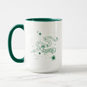 SLYTHERIN™ Constellation Graphic Mug