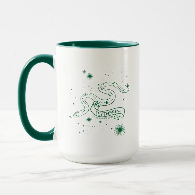 SLYTHERIN™ Constellation Graphic Mug (Left)