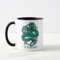 SLYTHERIN™ Crosshatched Emblem
