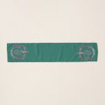 Slytherin | Family Vacation Scarf<br><div class="desc">Slytherin | Family Vacation</div>