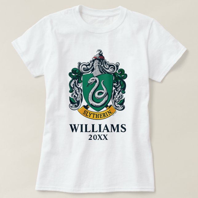 Slytherin | Family Vacation T-Shirt (Design Front)