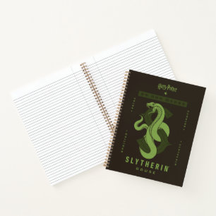 SLYTHERIN™ House By Any Means Notebook