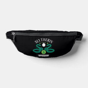 SLYTHERIN™ House Double Snake Locket Graphic Bum Bags