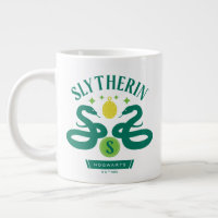 SLYTHERIN™ House Double Snake Locket Graphic
