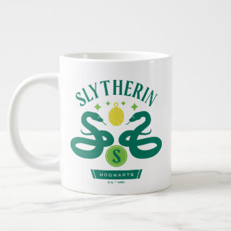 SLYTHERIN™ House Double Snake Locket Graphic Large Coffee Mug
