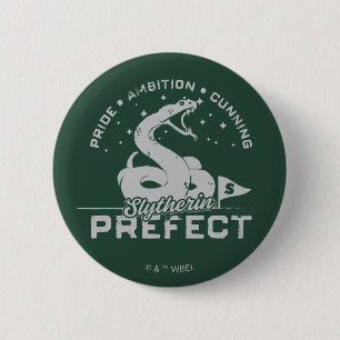 SLYTHERIN™ Prefect Badge