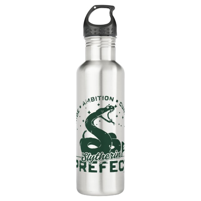 SLYTHERIN™ Prefect Badge 710 Ml Water Bottle (Front)
