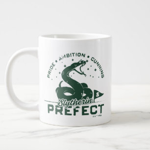 SLYTHERIN™ Prefect Badge Large Coffee Mug