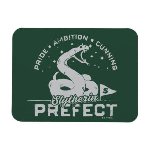 SLYTHERIN™ Prefect Badge Magnet
