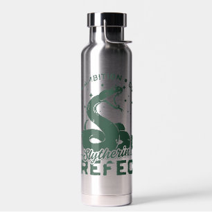 SLYTHERIN™ Prefect Badge Water Bottle