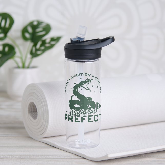 SLYTHERIN™ Prefect Badge Water Bottle (Yoga)
