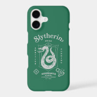 SLYTHERIN™ Pride Ambition Cunning Crest
