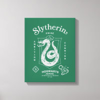 SLYTHERIN™ Pride Ambition Cunning Crest