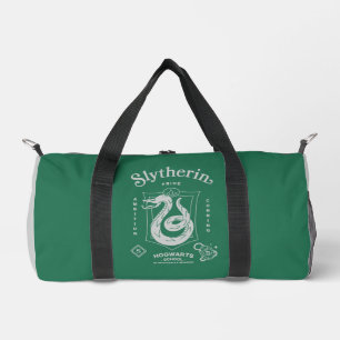 SLYTHERIN™ Pride Ambition Cunning Crest Duffle Bag