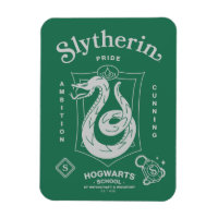 SLYTHERIN™ Pride Ambition Cunning Crest