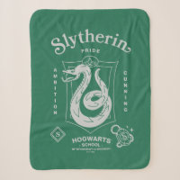 SLYTHERIN™ Pride Ambition Cunning Crest