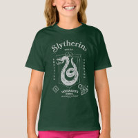 SLYTHERIN™ Pride Ambition Cunning Crest