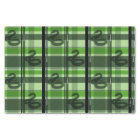 SLYTHERIN™ Tartan Plaid Pattern