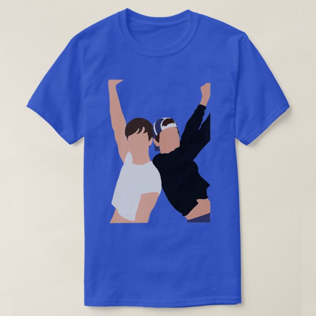 Sm6 T-Shirt (Design Front)