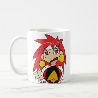 SM Girl 03B - mugly set 3 Coffee Mug