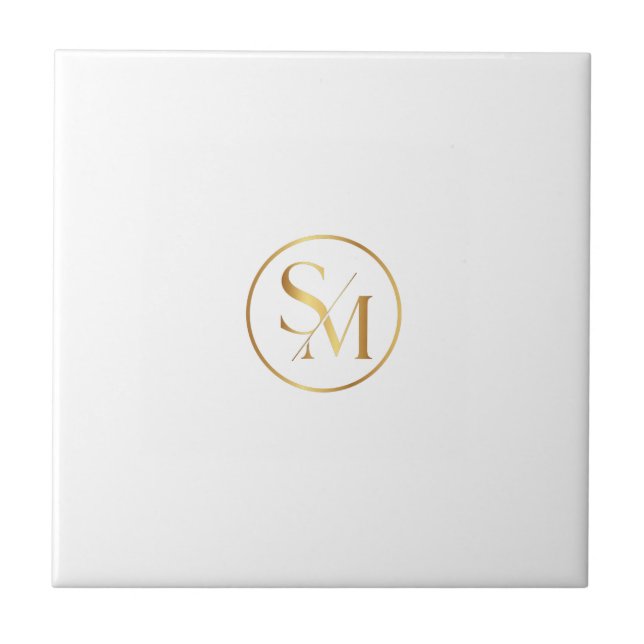 SM Minimal Modern Design Tile (Front)
