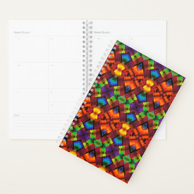 Sm Planner Butterfly Scales (Display)