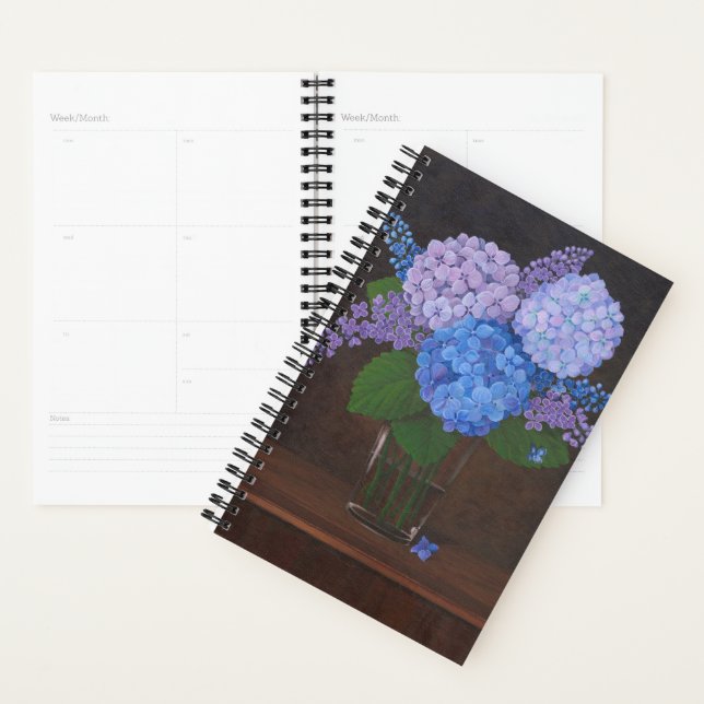 Sm Planner -  Hydrangeas/Buddleia (Display)