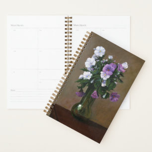 Sm Planner - Mallows in Vase