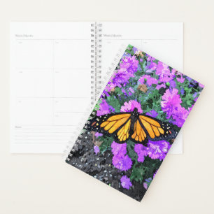 Sm Planner Monarch/Asters